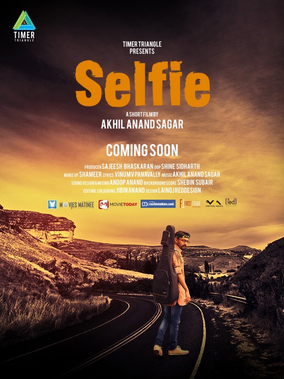 Selfie Short Film Poster 16 Sfp Gallery