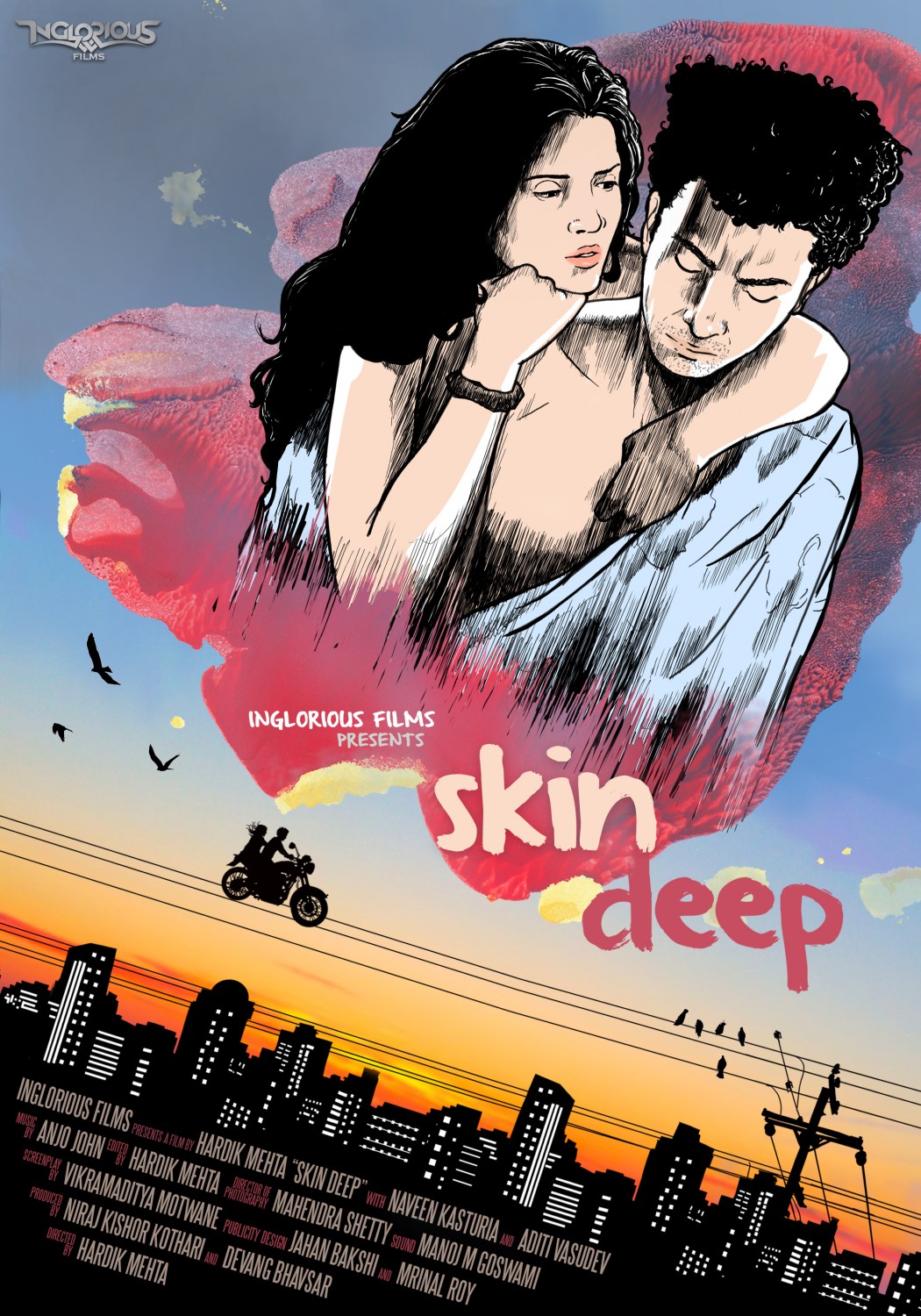 skin deep movie