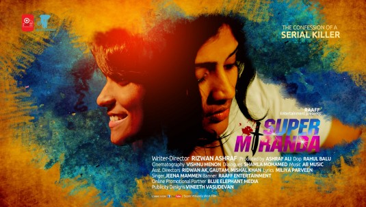 Super Miranda Short Film Poster