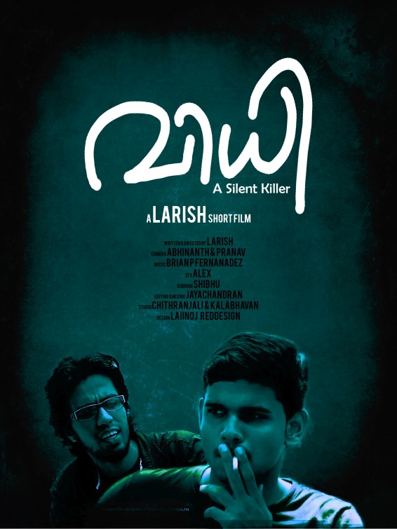 Vidhi - a Silent Killer Short Film Poster