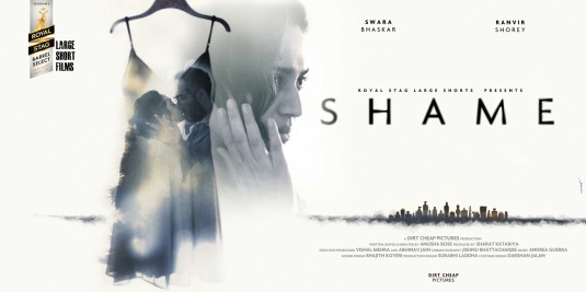 Shame Short Film Poster