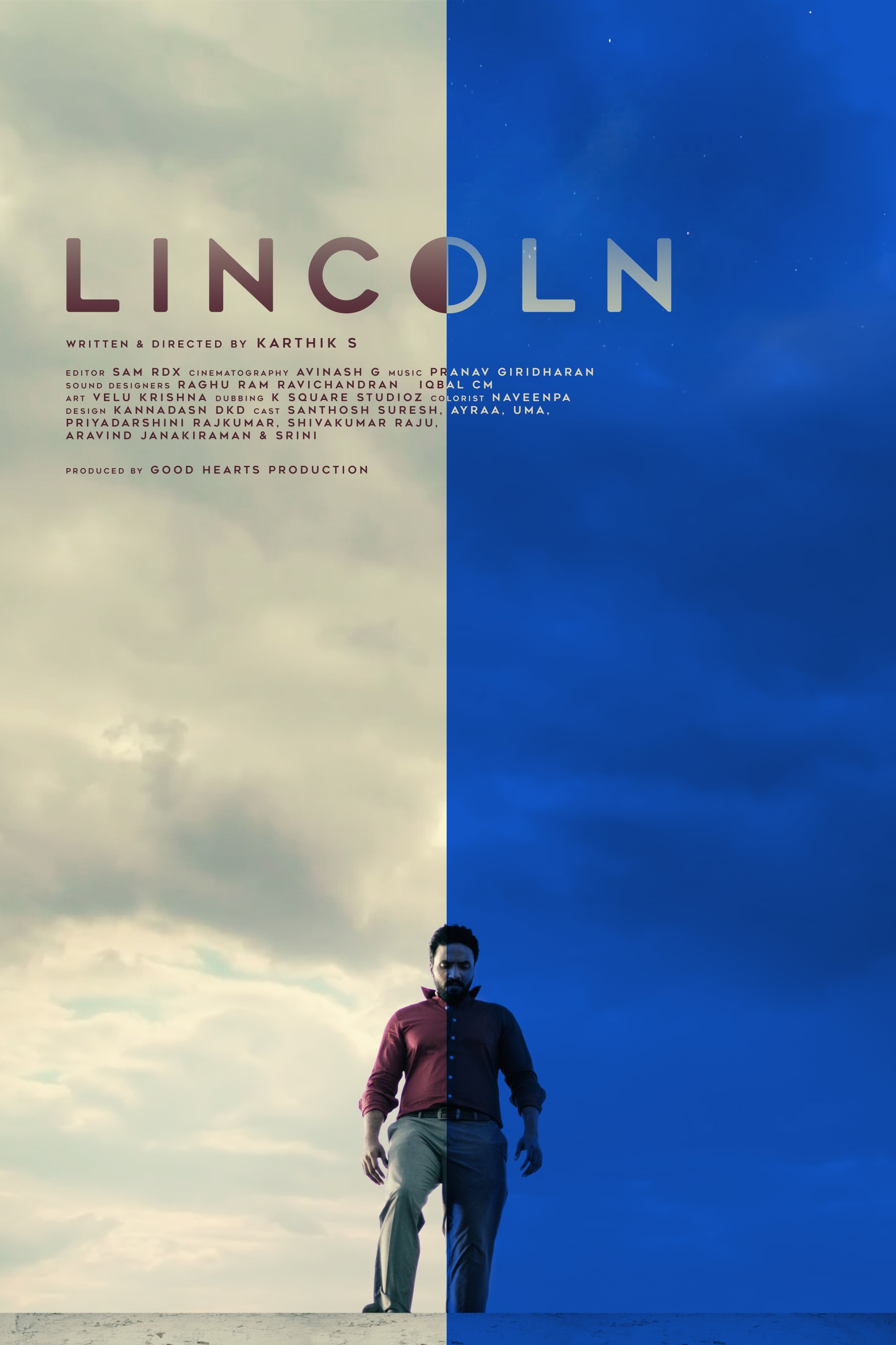 lincoln movie production company