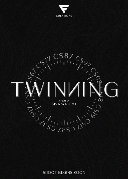 Twinning Short Film Poster