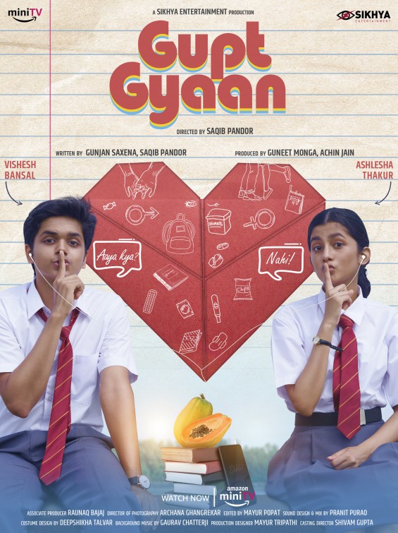 Gupt Gyaan Short Film Poster