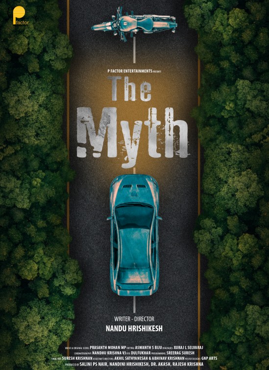 The Myth Short Film Poster