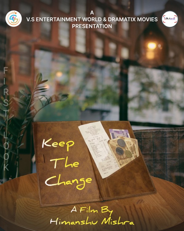 Keep the Change Short Film Poster