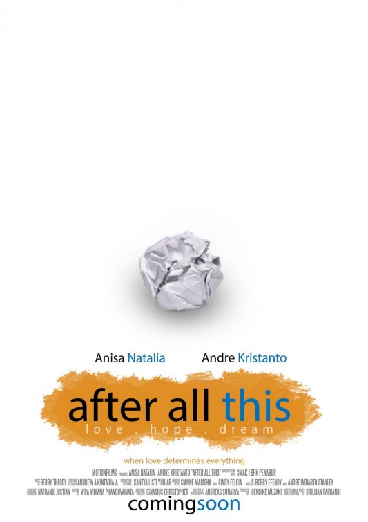 After All This Short Film Poster