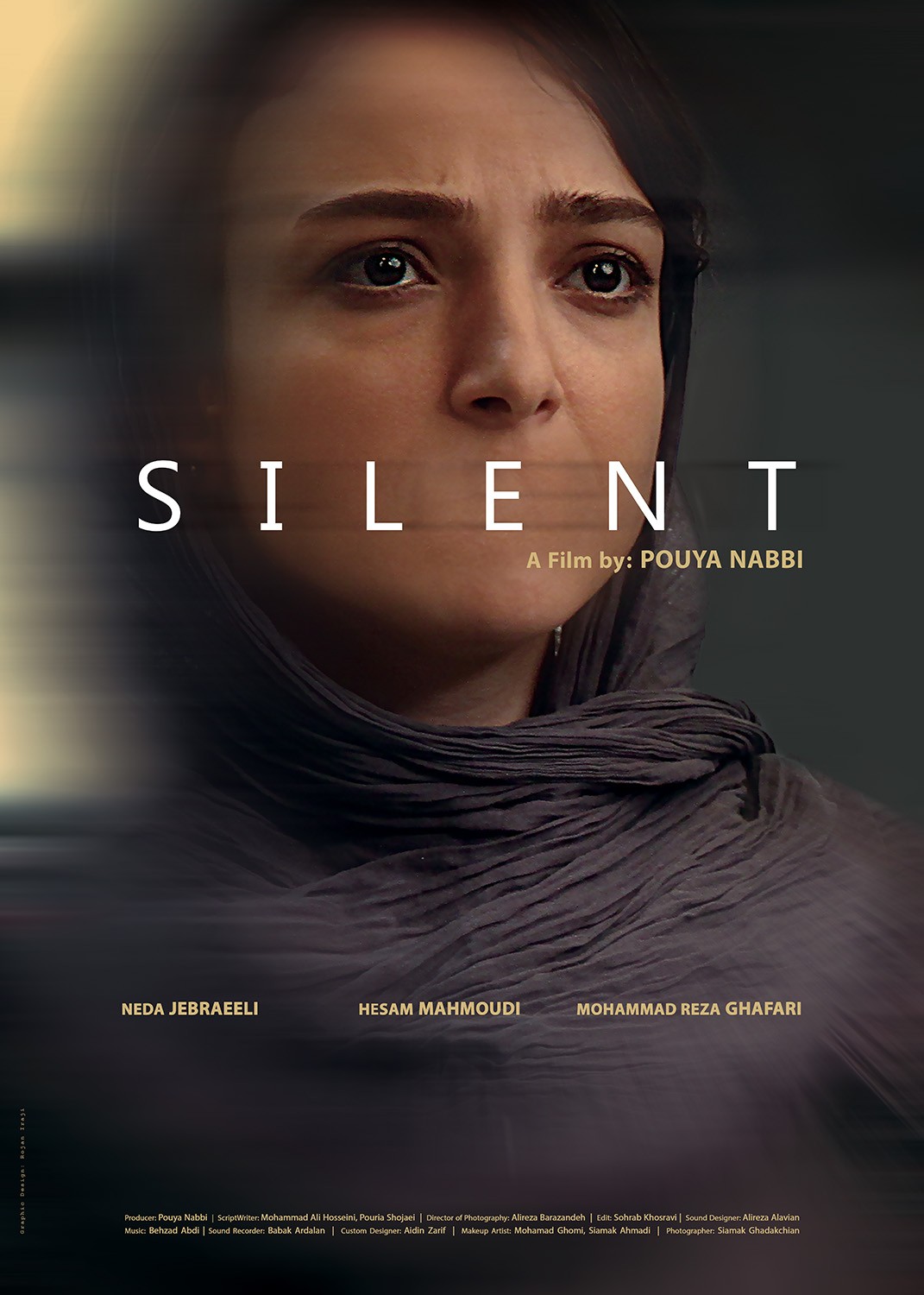Extra Large Movie Poster Image for Silent