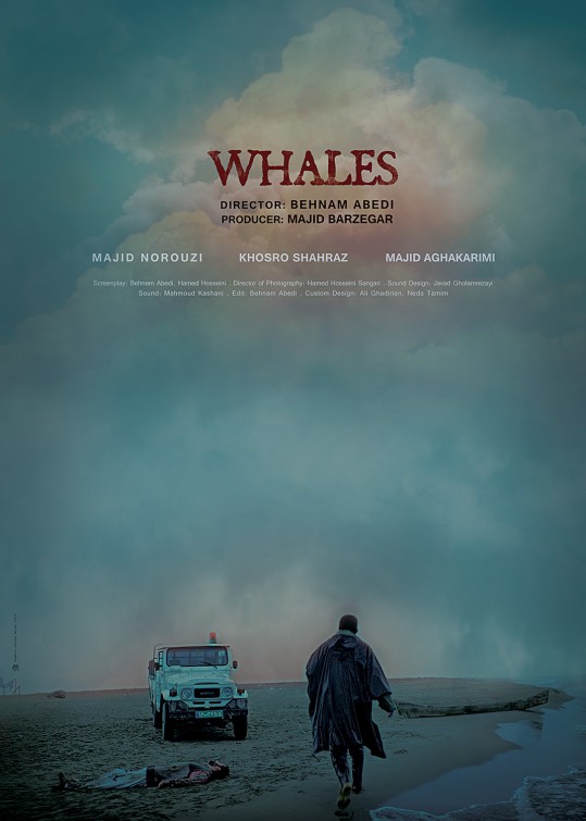 Whales Short Film Poster
