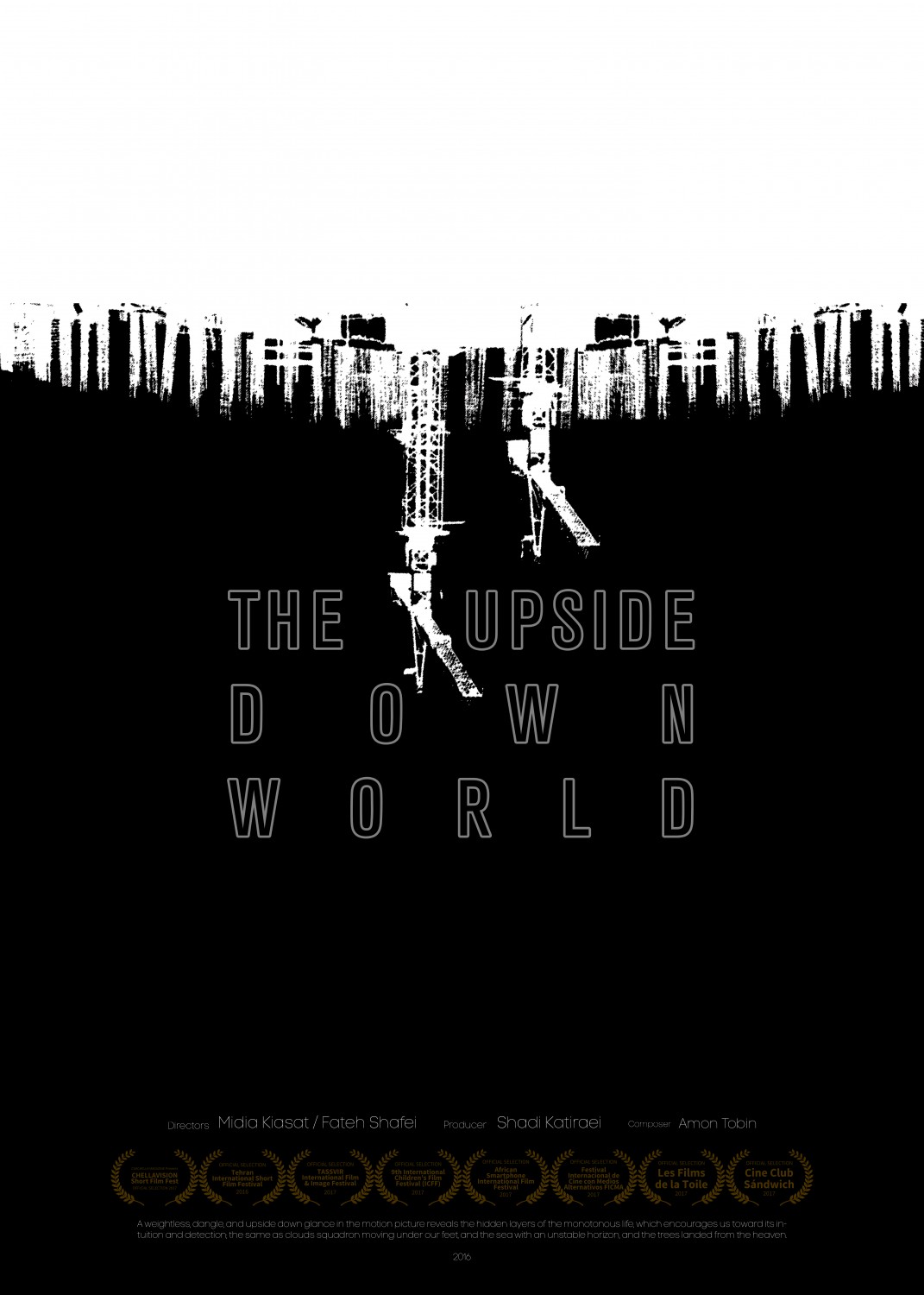 Extra Large Movie Poster Image for The World Upside Down