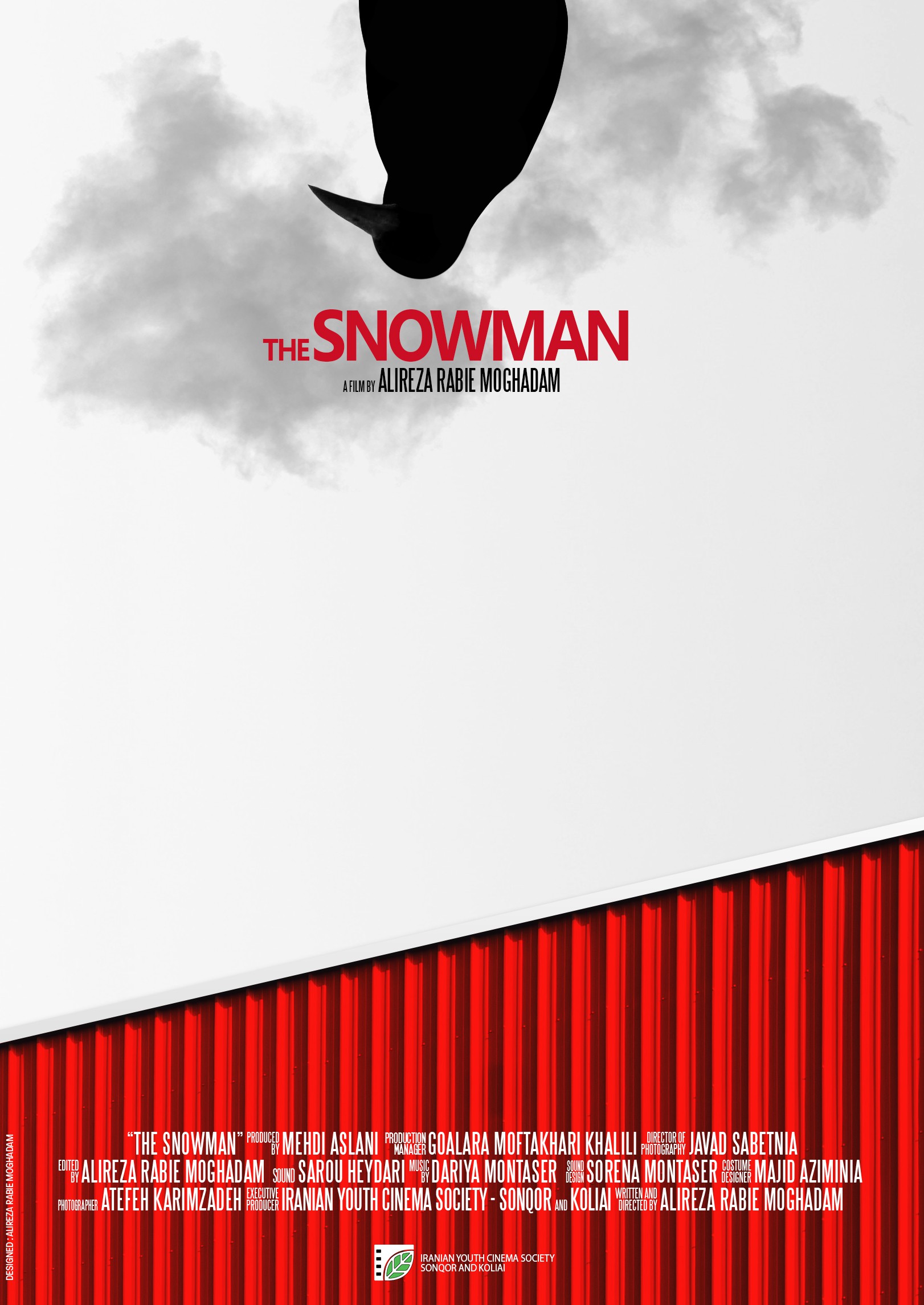 Mega Sized Movie Poster Image for The Snowman: Endless Cycle