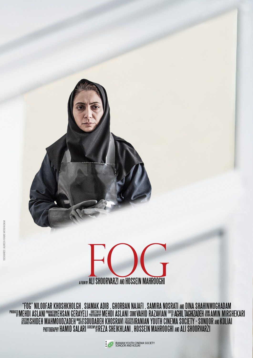 Extra Large Movie Poster Image for Fog