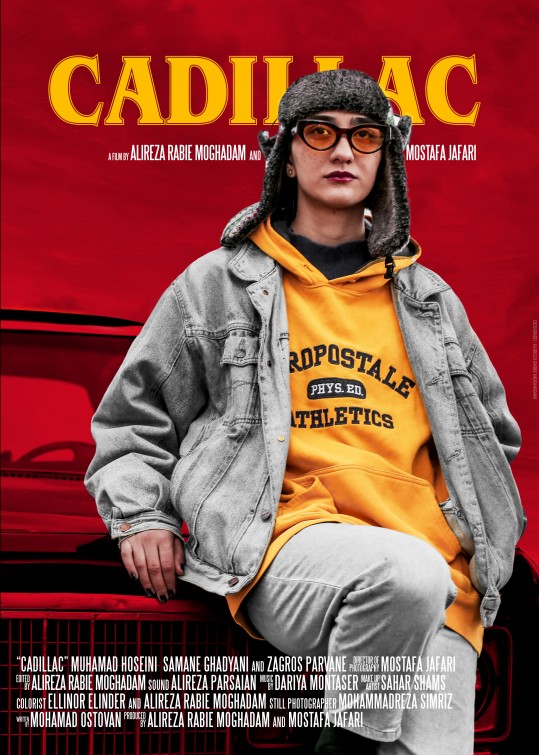 Cadillac Short Film Poster