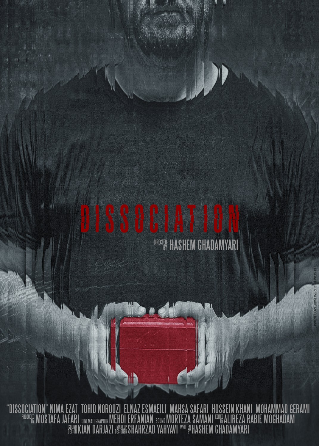 Extra Large Movie Poster Image for Dissociation