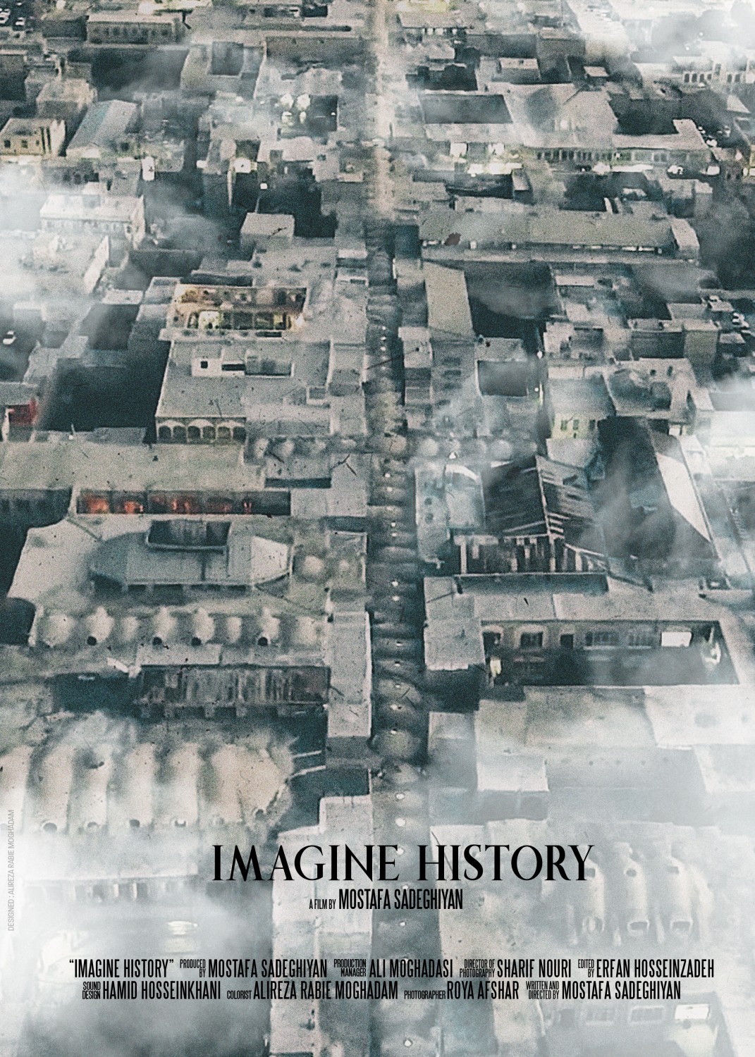 Extra Large Movie Poster Image for Imagine History