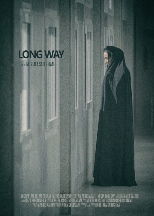 Long Way Short Film Poster