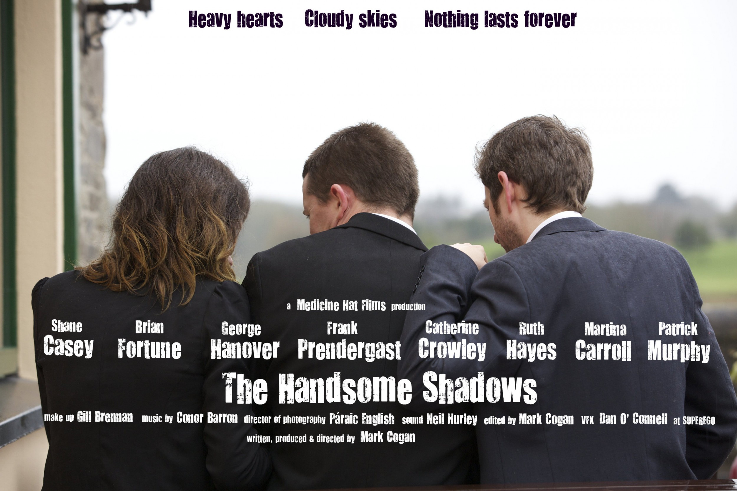 Mega Sized Movie Poster Image for The Handsome Shadows