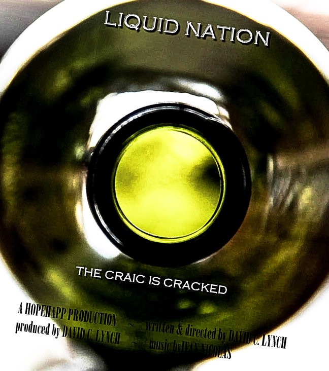 Liquid Nation Short Film Poster