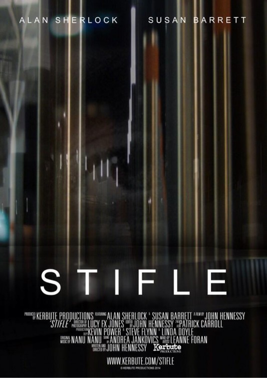 Stifle Short Film Poster