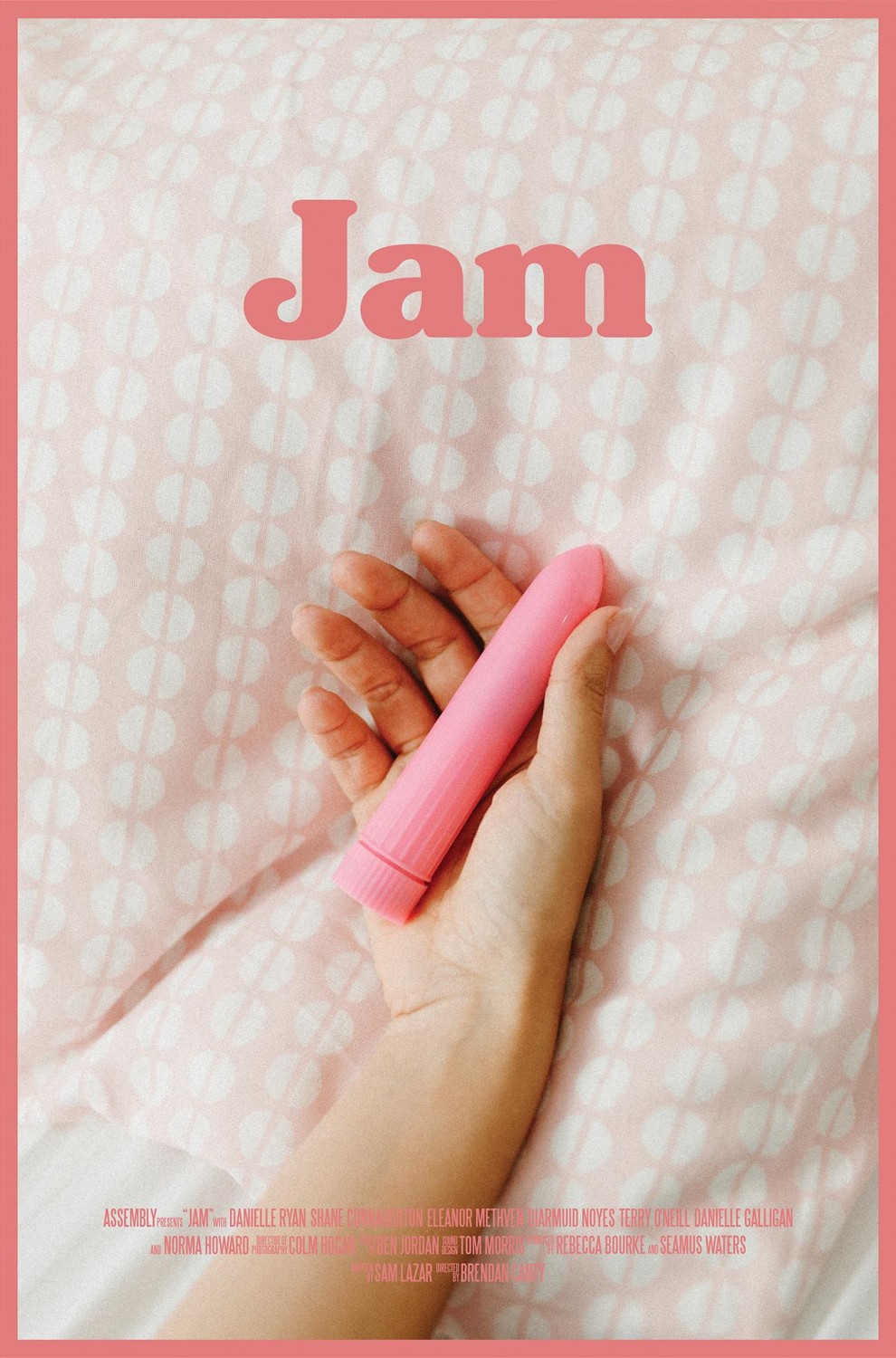 Extra Large Movie Poster Image for Jam