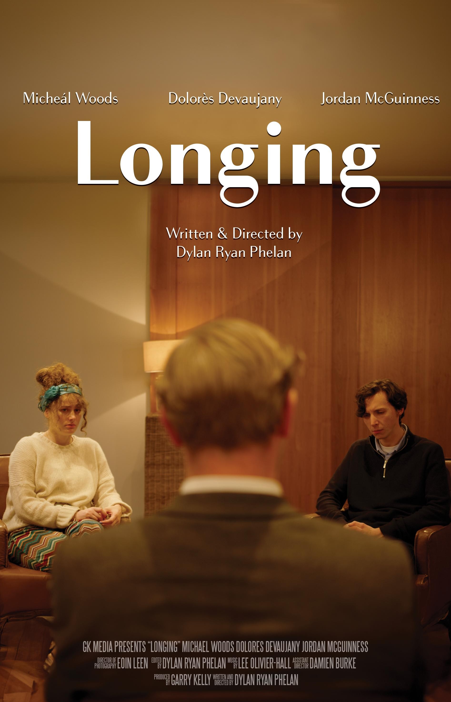 Mega Sized Movie Poster Image for Longing