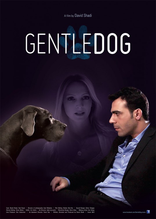 GentleDog Short Film Poster