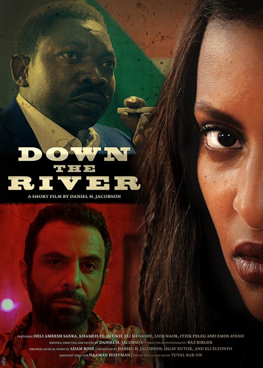 Down the River Short Film Poster