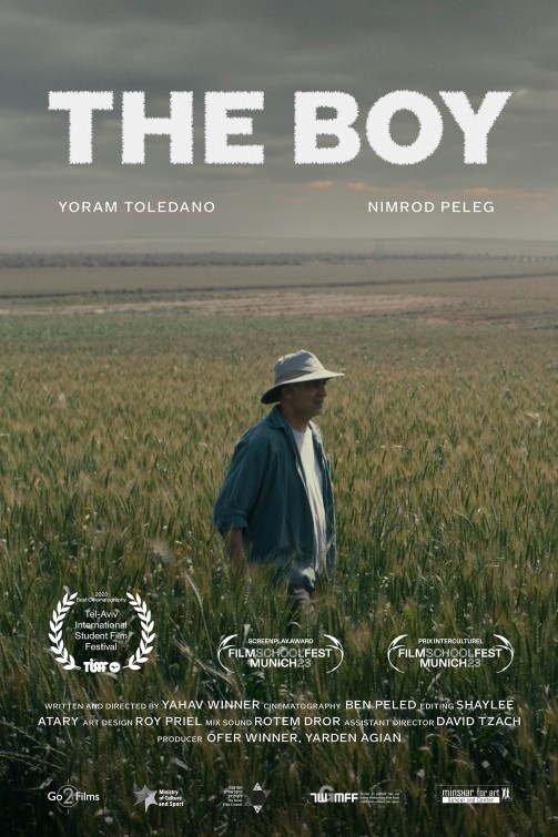 The Boy Short Film Poster