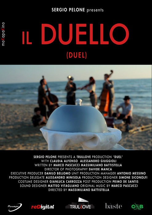 Il duello Short Film Poster