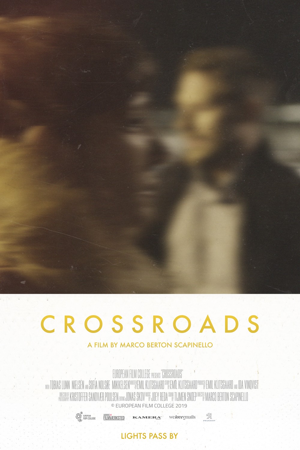 Extra Large Movie Poster Image for Crossroads
