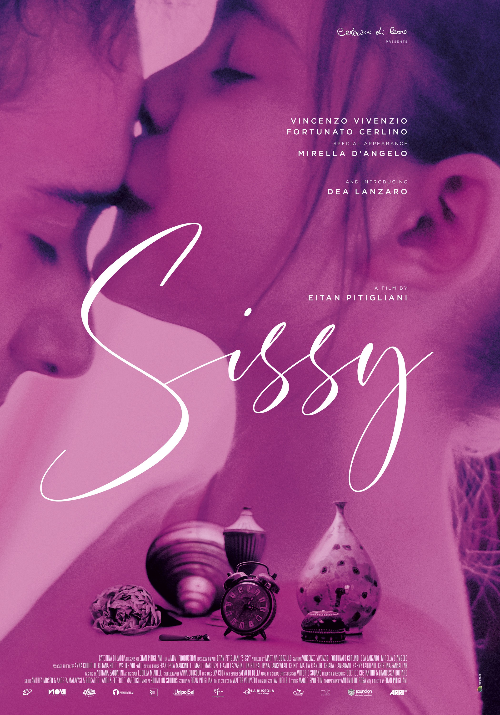 Sissy Mega Sized Movie Poster Image Internet Movie Poster Awards Gallery