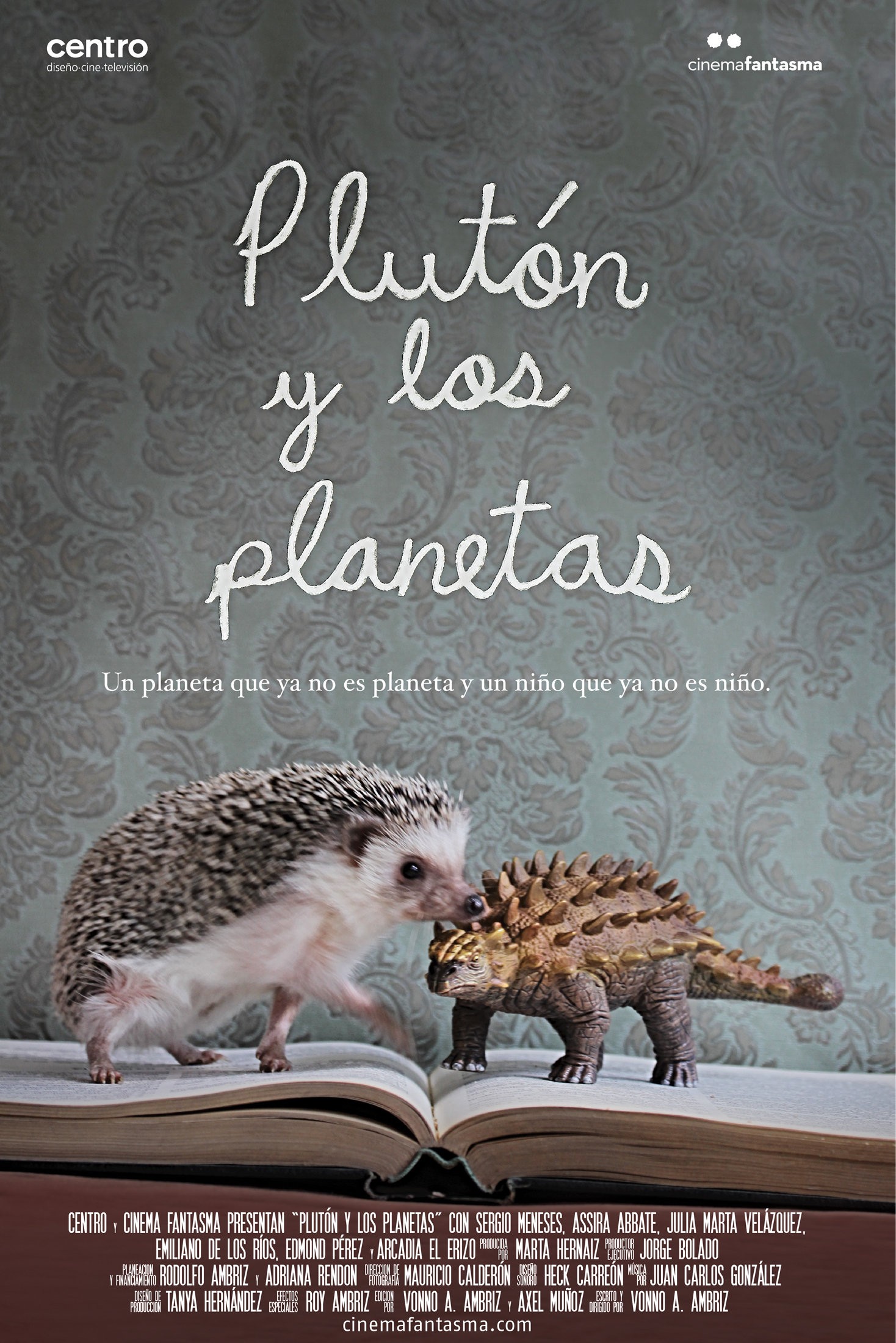 Mega Sized Movie Poster Image for Plutn y los planetas