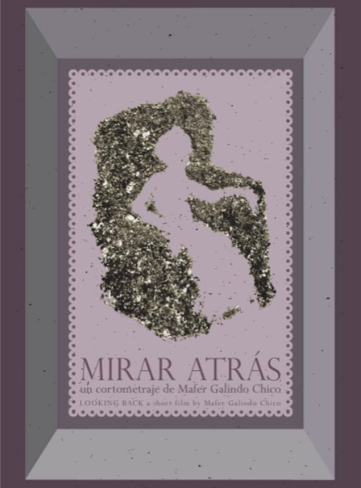 Mirar atrs Short Film Poster