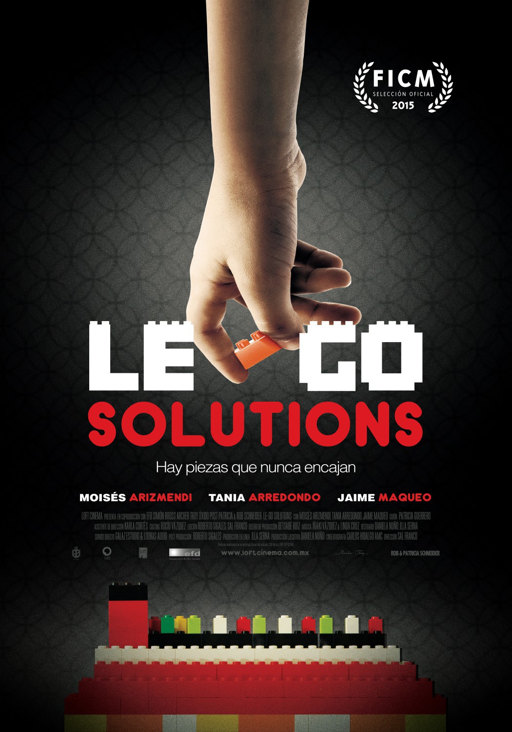 Extra Large Movie Poster Image for Le-go Solutions