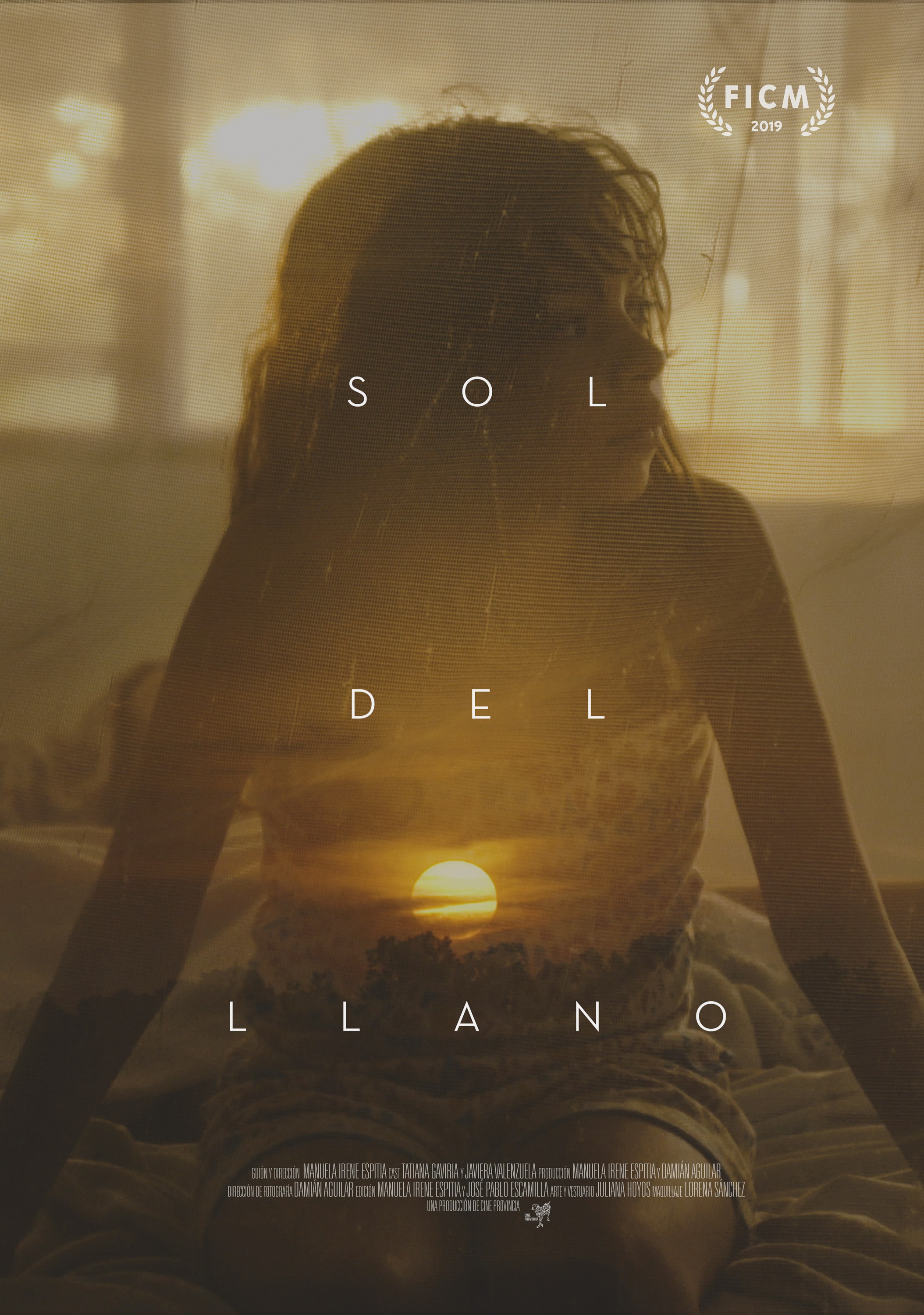 Mega Sized Movie Poster Image for Sol del llano