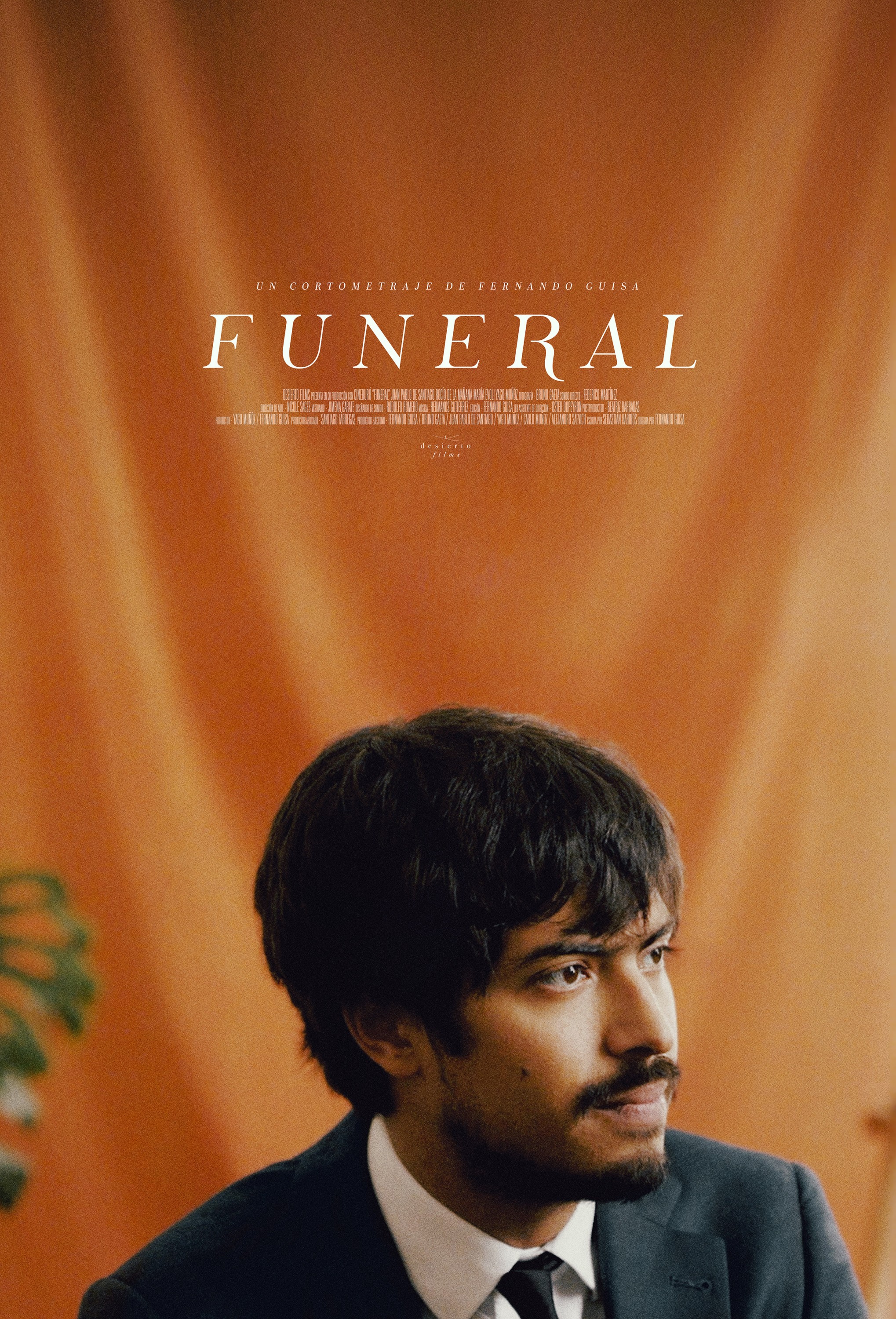 Mega Sized Movie Poster Image for Funeral