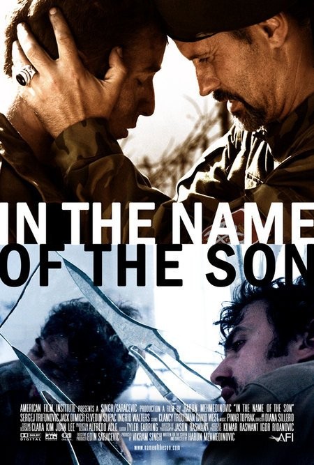 In the Name of the Son Short Film Poster