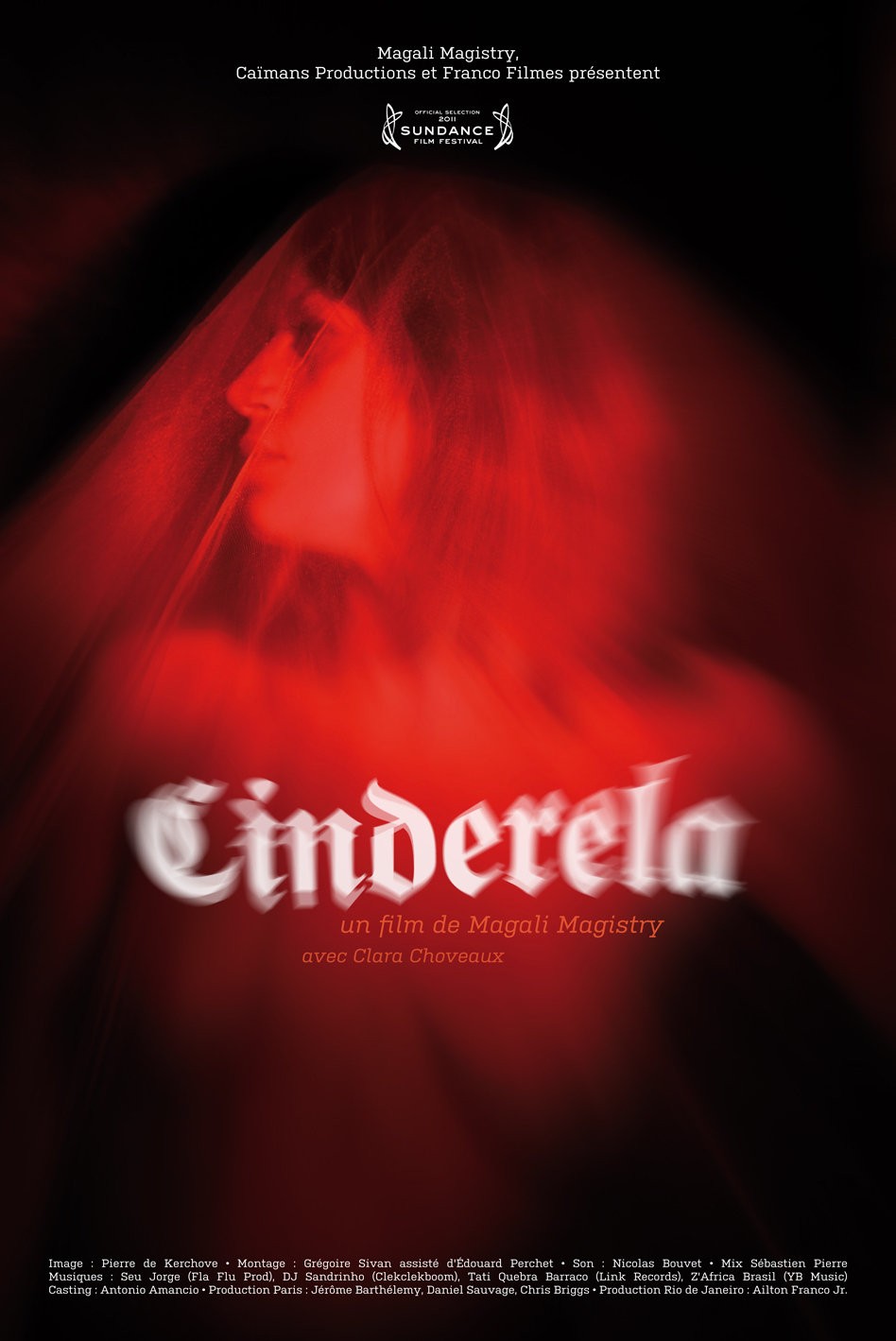 Extra Large Movie Poster Image for Cinderela