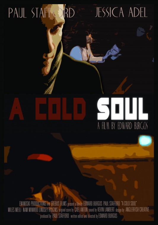A Cold Soul Short Film Poster