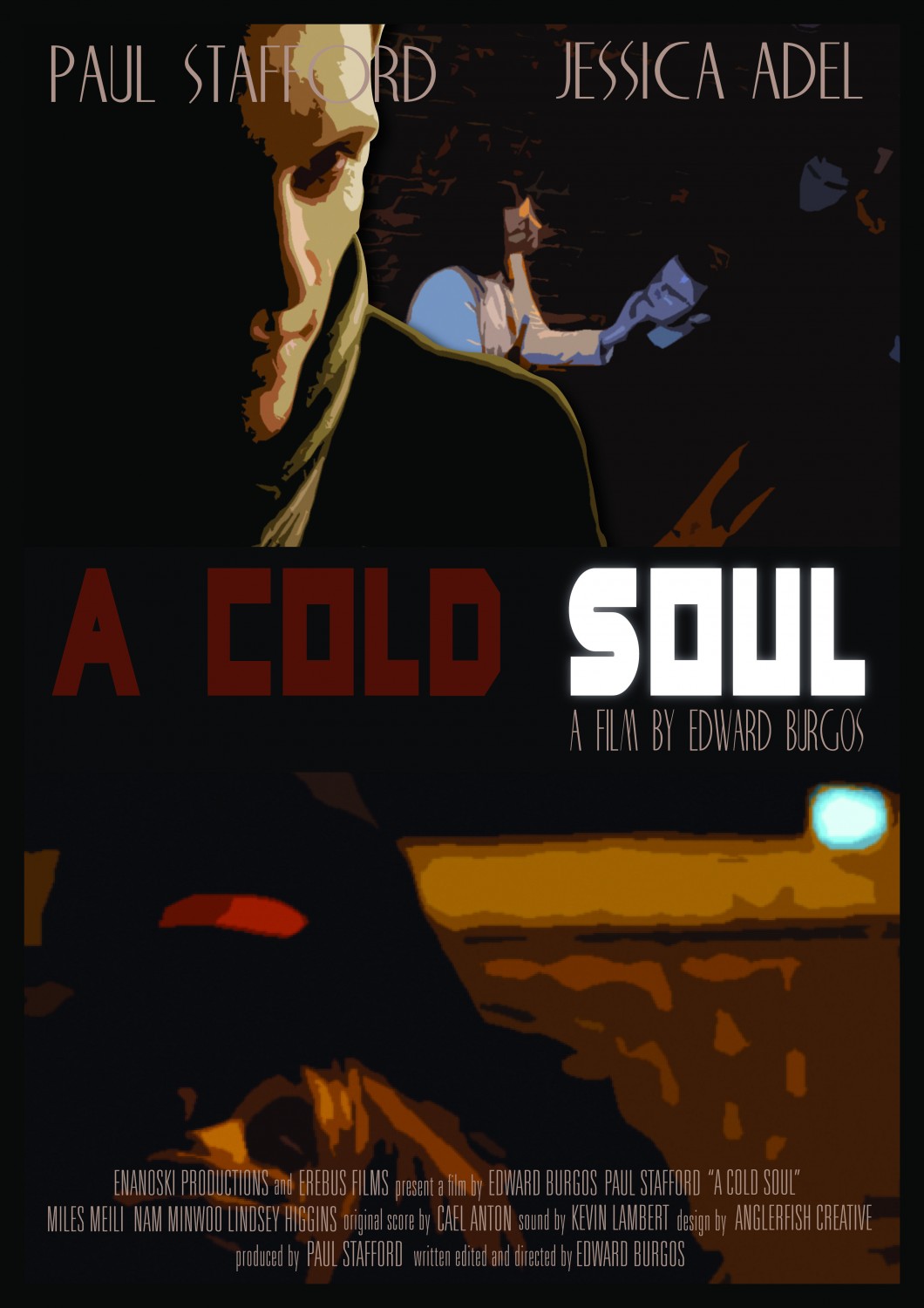 Extra Large Movie Poster Image for A Cold Soul