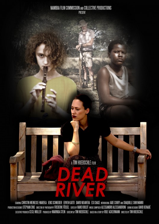 Dead River Short Film Poster