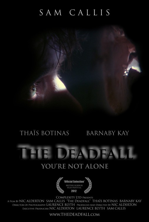 The Deadfall Short Film Poster