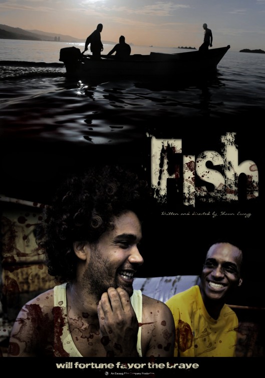 Fish Short Film Poster