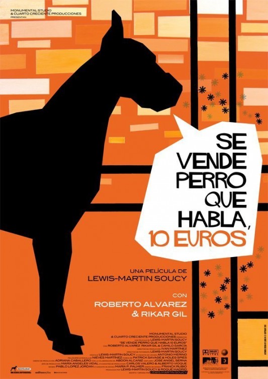 Se vende perro que habla, 10 euros Short Film Poster