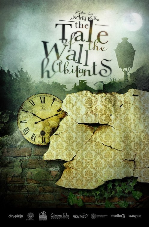 The Tale of the Wall Habitants Short Film Poster