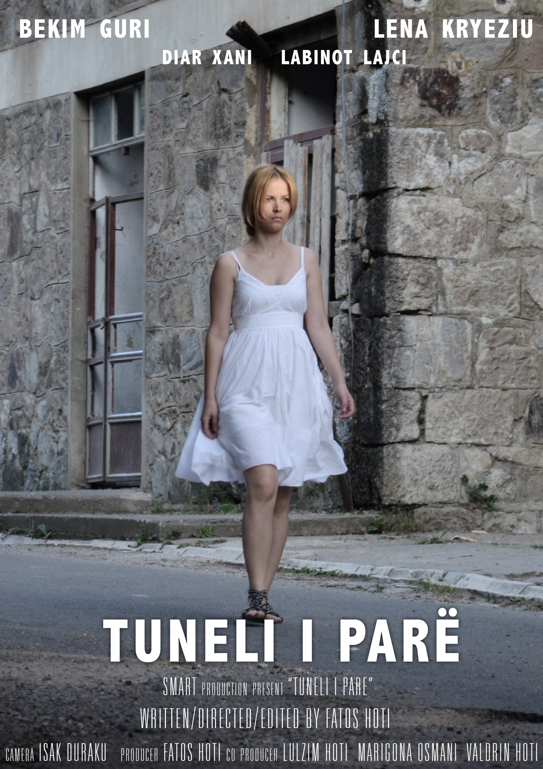 Mega Sized Movie Poster Image for Tuneli i pare