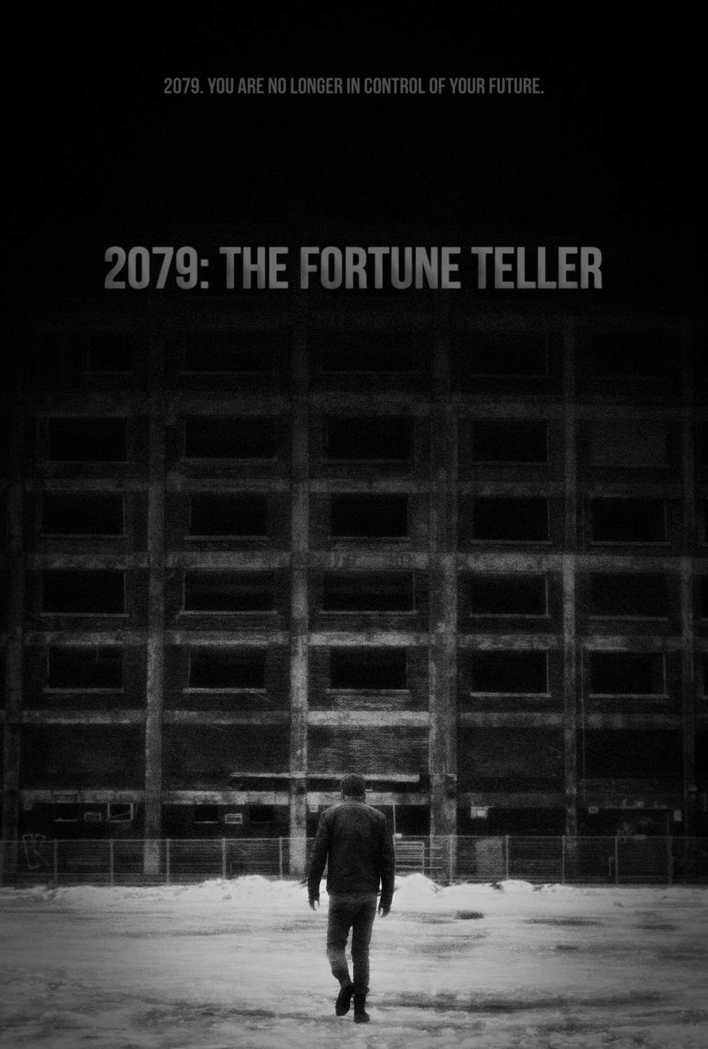 Extra Large Movie Poster Image for 2079: The Fortune Teller