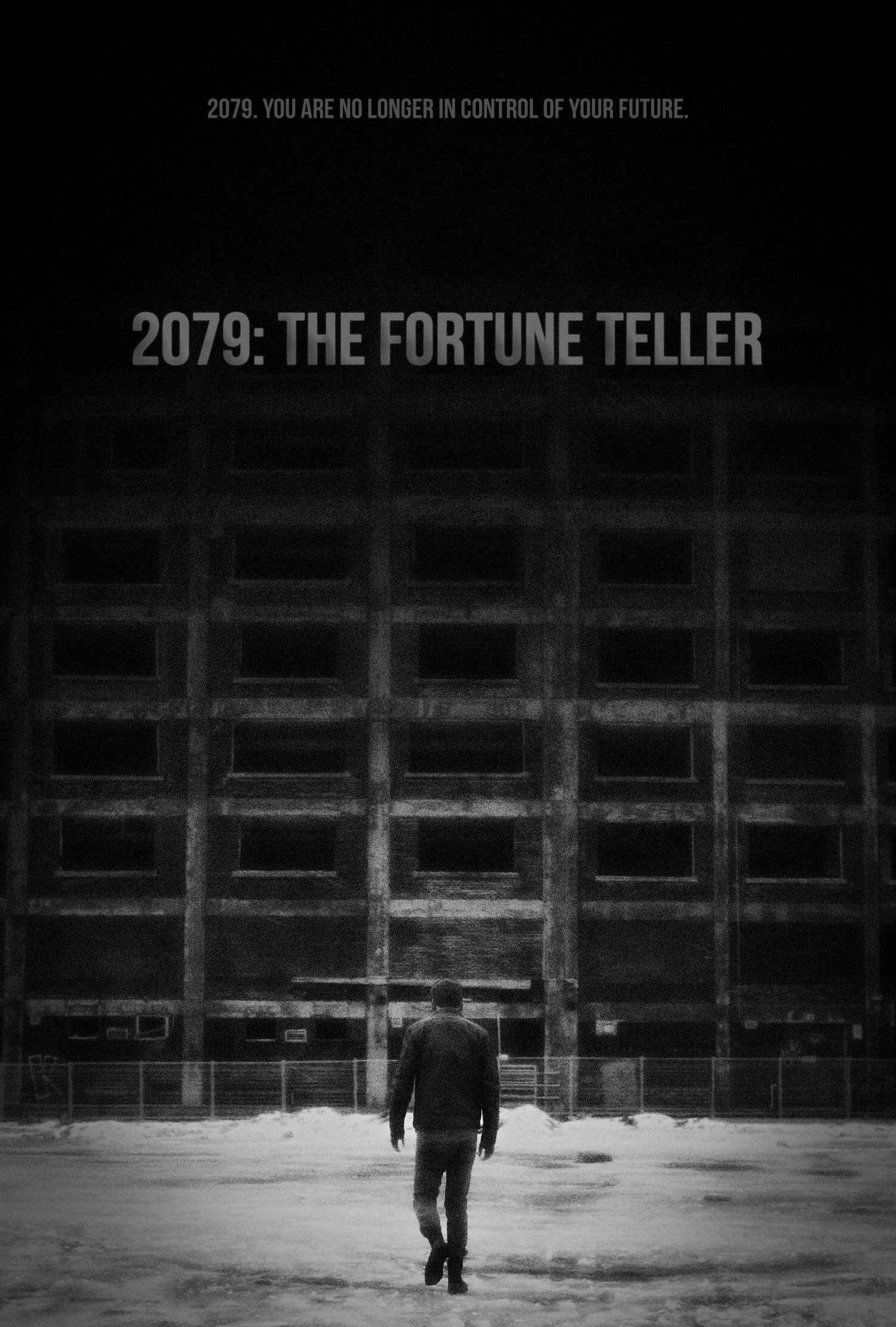 Mega Sized Movie Poster Image for 2079: The Fortune Teller