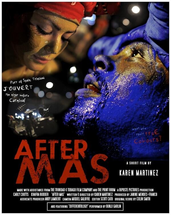 After Mas' Short Film Poster