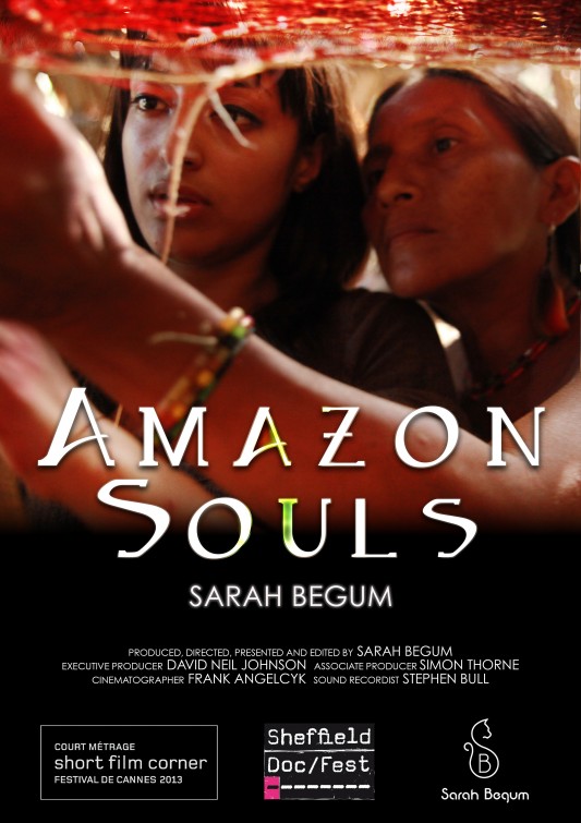 Amazon Souls Short Film Poster